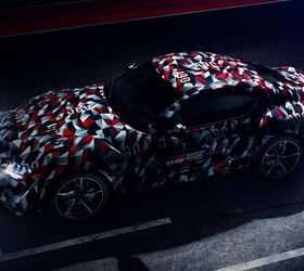 toyota s supra strip tease is starting to get really frustrating