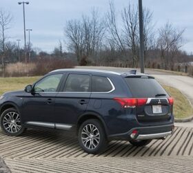 2018 mitsubishi outlander 3 0 gt s awc review not bad
