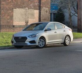 2018 Hyundai Accent SE Review - Car, Distilled