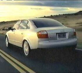 Junkyard Find: 2002 Audi A4 1.8T Wagon