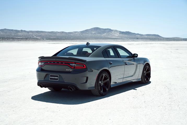 trickle down madness the 2019 dodge charger challenger lineup