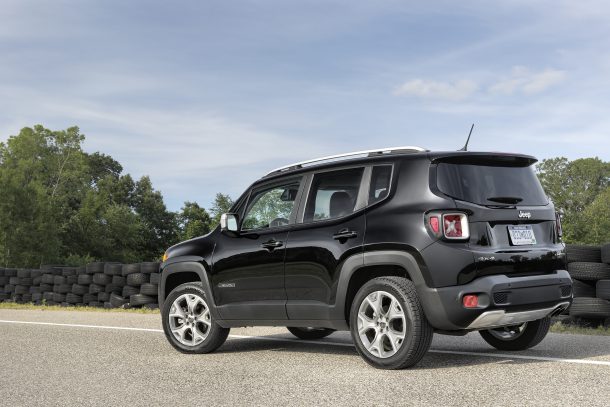 Tariffs Would Slam the Jeep Renegade, Force FCA to Weigh Options