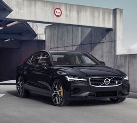 The Polestar Engineered Volvo S60 T8 Will Be Extremely Rare in America