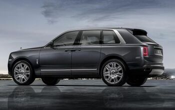 Cullinan II? Absolutely Not, Says Rolls-Royce Boss (With a Big Asterisk)