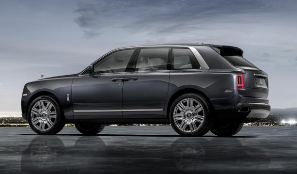 cullinan ii absolutely not says rolls royce boss with a big asterisk