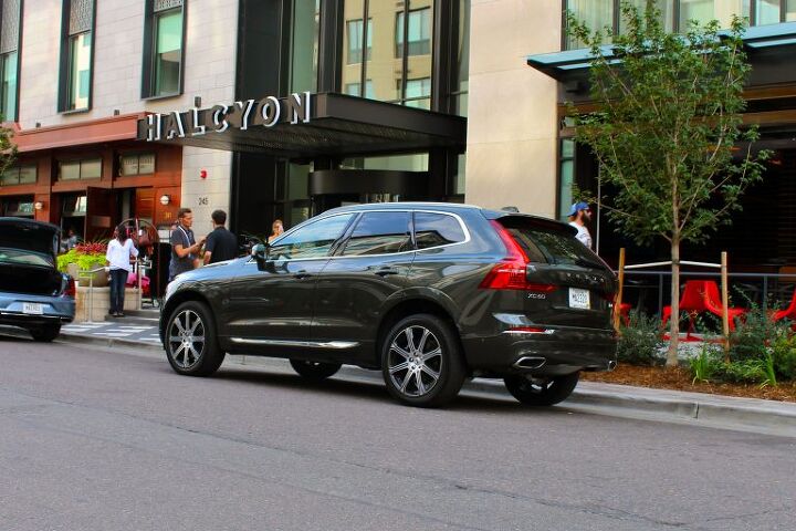 room at the bottom volvo crafts a new entry level xc60