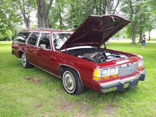 Wagons Ho! What's Going on With the Station Wagon/Shooting Brake/Estate Car Market?