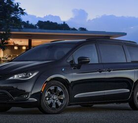 Chrysler Adding Sinister S Appearance Package to Pacifica Hybrid