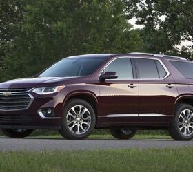 The Price Is Right: Gm Axes Cost Of Numerous Suvs 