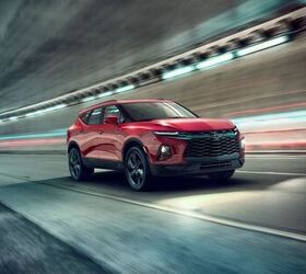 2019 Chevrolet Blazer: Forget the Past, This Is Our Future