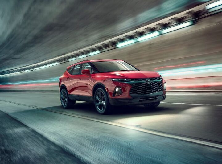 2019 Chevrolet Blazer: Forget the Past, This Is Our Future