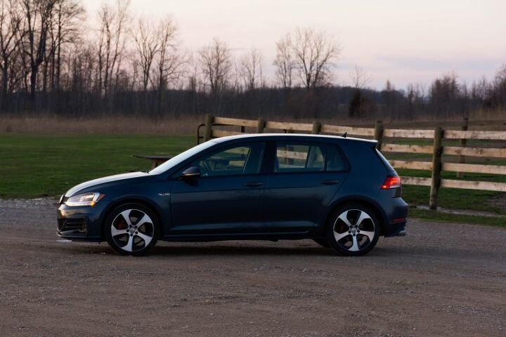 2018 volkswagen gti s review the one car solution