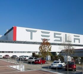 Tesla CEO Issues Pickup Promise, Hints at Full-sized Model