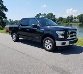 Rental Review: 2017 Ford F-150 XLT 4×2 SuperCrew 5.0