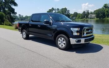 Rental Review: 2017 Ford F-150 XLT 4×2 SuperCrew 5.0