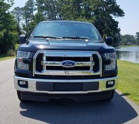 Rental Review: 2017 Ford F-150 XLT 4×2 SuperCrew 5.0 | The Truth About Cars