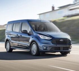 2019 Ford Transit Connect: Cure for the Common Crossover?