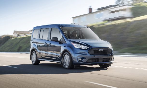 ford and volkswagen team up trucks and vans could follow