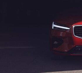 Volvo Doesn't Want You to Forget About the S60 Reveal on Wednesday