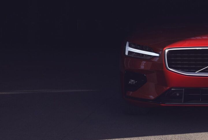 volvo doesnt want you to forget about the s60 reveal on wednesday
