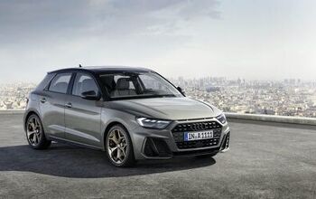 2019 Audi A1 Sportback Breaks Cover and Needs to Immigrate ASAP