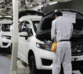 Seismic Activity Hampering Japanese Auto Production