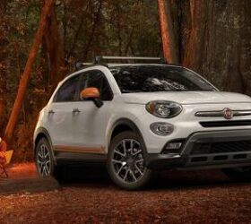 fiat 500x exposes some chest hair with adventure edition