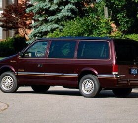 90s minivan deals