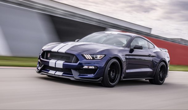 tech it out ford fine tunes shelby gt350 for better lap times