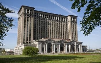 Blue Light District? Ford Buys Michigan Central Station, Will Announce Plan on June 19th