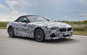 BMW Z4 Production Confirmed in Austria by End of Year, Toyota Supra Details Still MIA