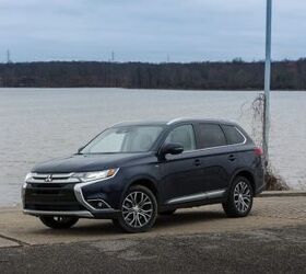 2018 Mitsubishi Outlander 3.0 GT S-AWC Review - Not Bad*