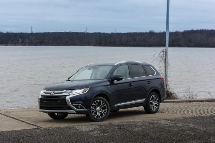 2018 Mitsubishi Outlander 3.0 GT S-AWC Review - Not Bad*