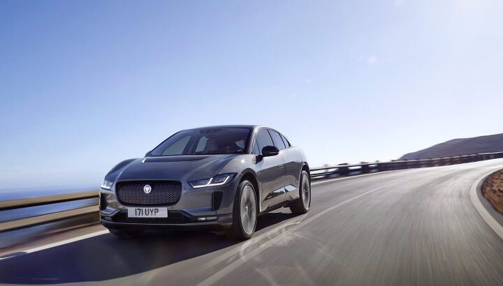 2019 Jaguar I-Pace: Crossing Over Into the Electric Market