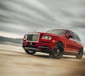 Designer of Very Tall Cars Hits the Road, Leaves Rolls-Royce With a Blank Slate