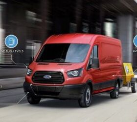 Ford to Launch Data Monitoring/Analytics Program on Commercial Fleets
