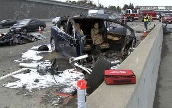 NTSB Report Says Tesla Was Accelerating at Time of Fatal Mountain View Crash