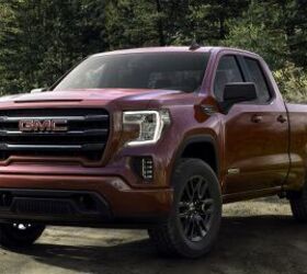 High Sierra: GMC Introduces Elevation Package for 2019