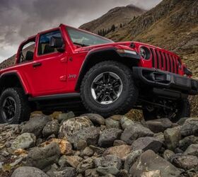 four cylinder jeep wrangler packs on the mpgs