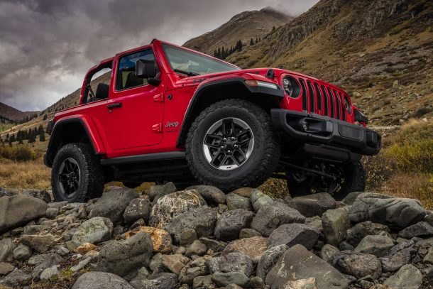Four-cylinder Jeep Wrangler Packs on the MPGs | The Truth About Cars