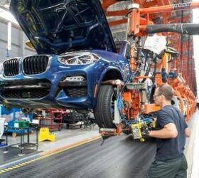 Steel of a Deal: BMW Looking at Sourcing More Carbonized Iron From U.S.
