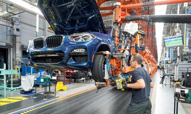 Steel of a Deal: BMW Looking at Sourcing More Carbonized Iron From U.S.