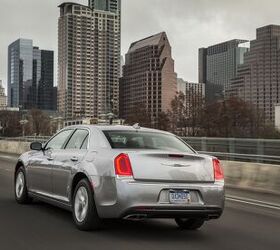 As Chrysler Fades Away on the Global Stage, Right-hand-drive 300s Remain in Production
