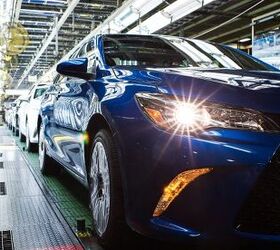 Place Your Bets: Toyota, Mazda Narrow Factory Site to Two States