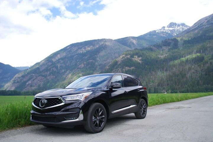 2019 acura rdx first drive 8211 turn up the volume