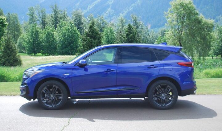 2019 acura rdx first drive turn up the volume