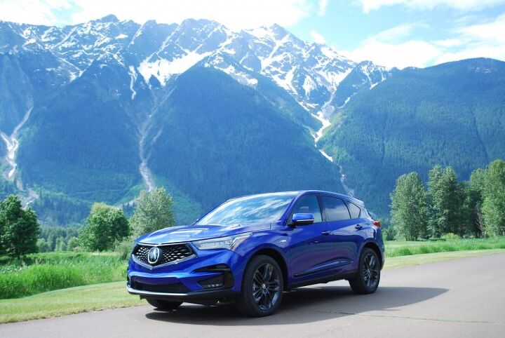 2019 acura rdx first drive turn up the volume