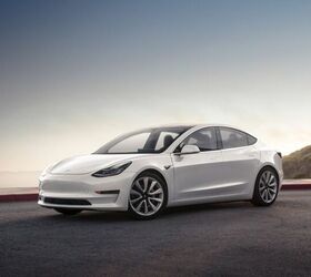 Hitting the Ramp: Tesla Misses First-quarter Model 3 Production Target