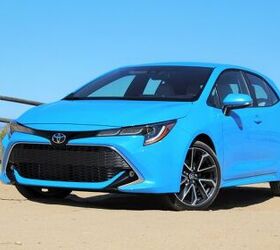 2019 Toyota Corolla Hatchback First Drive - Doing It Right the Second Time