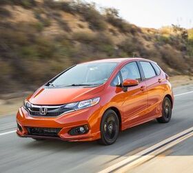 Do It for the Children: Honda and Toyota Sticking With Small Cars for the Sake of Our Children, and Our Childrens' Children